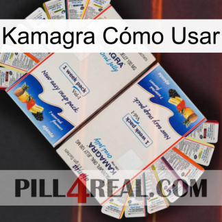 Kamagra Cómo Usar kamagra1